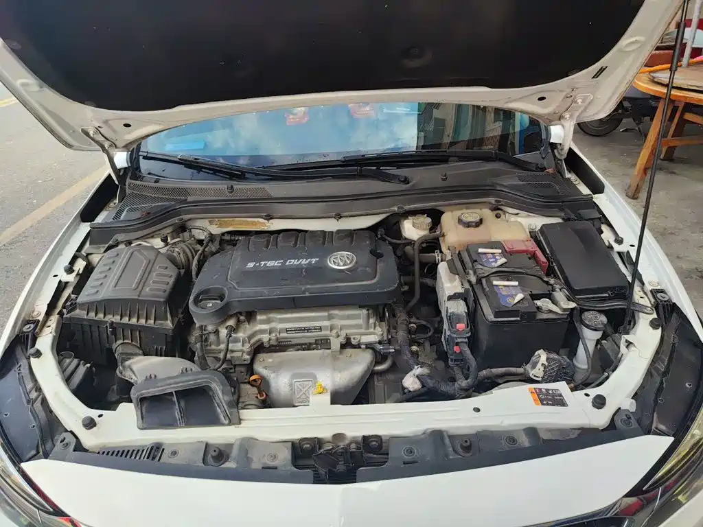 Buick Excelle — миниатюра 21