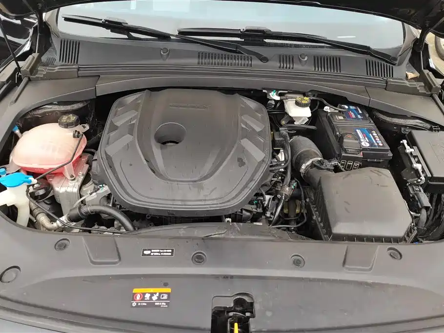 GEELY AUTOMOBILE XINGRUI