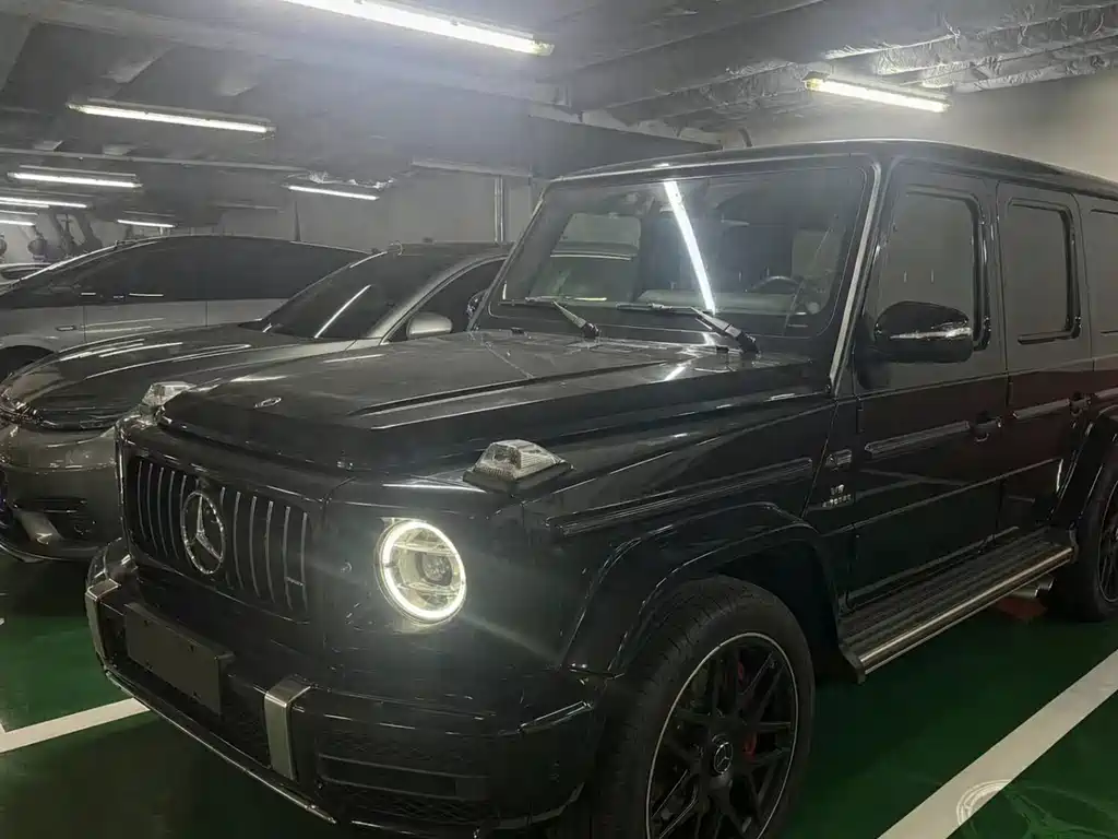 Mercedes-Benz G-Class AMG