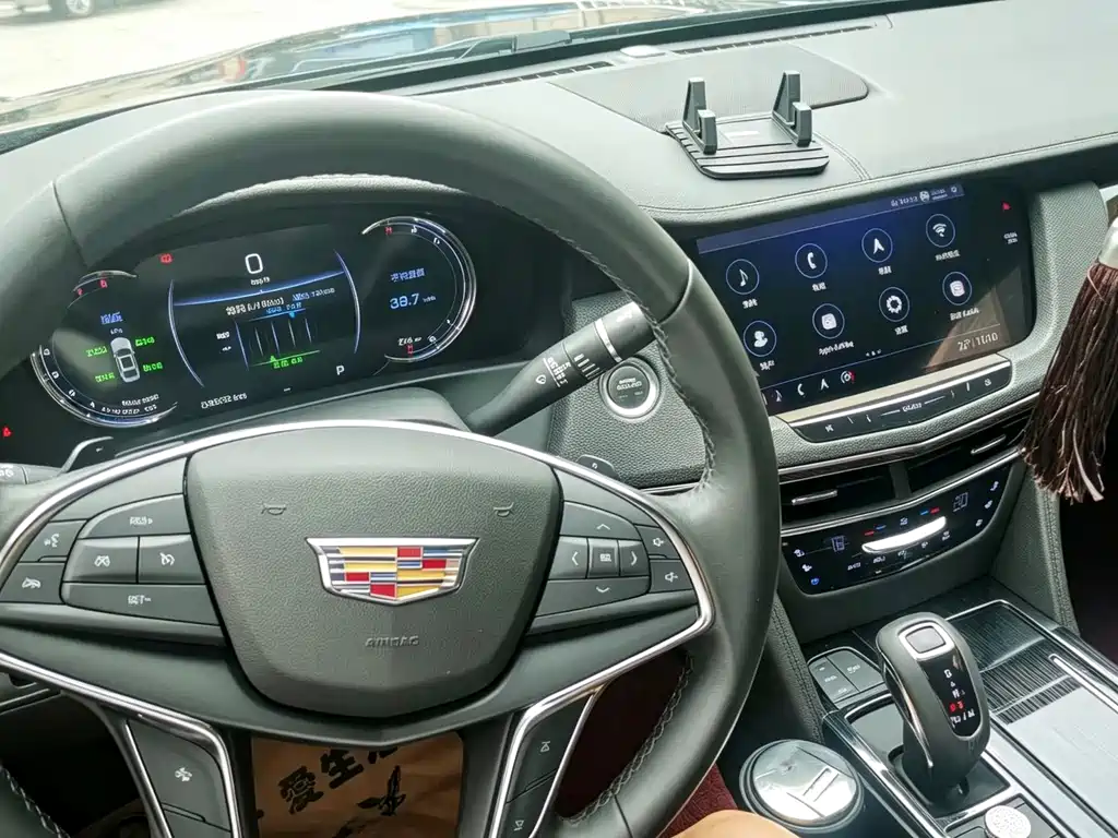 Cadillac CT6 — миниатюра 6
