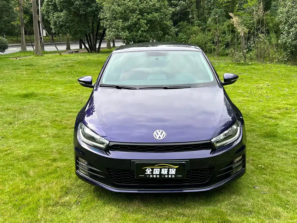 Volkswagen Scirocco — миниатюра 2