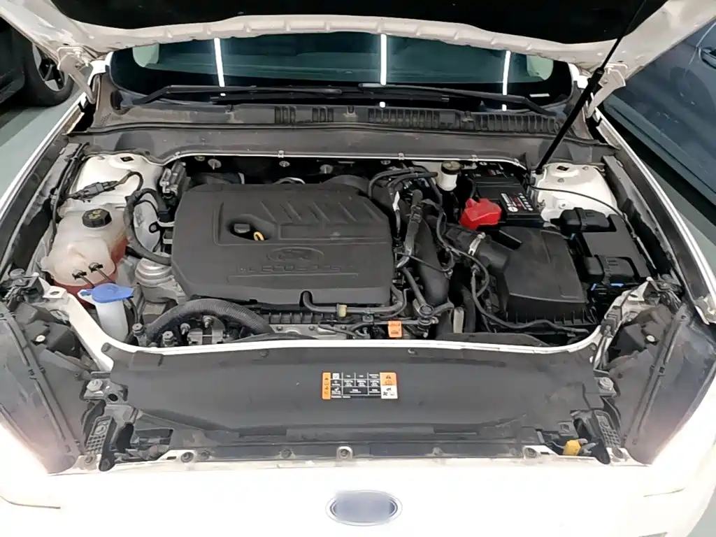 Ford Mondeo — миниатюра 20