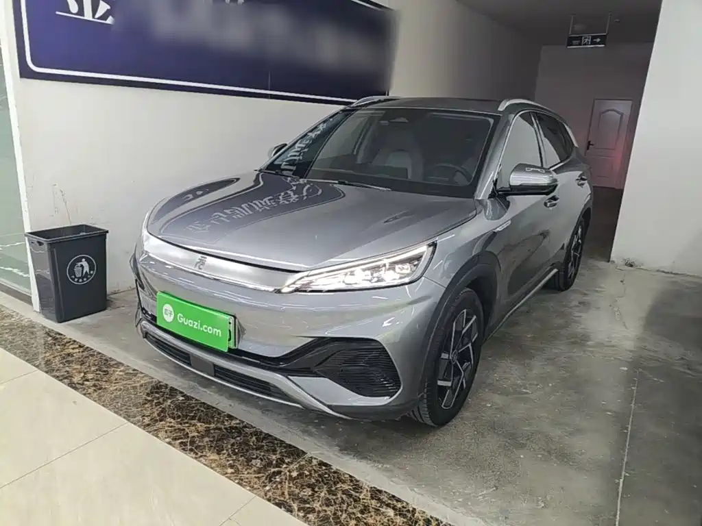 BYD Yuan Plus — миниатюра 2