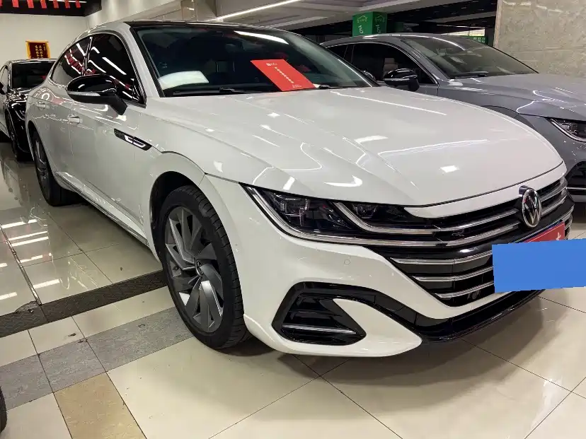 VOLKSWAGEN FAW  CC