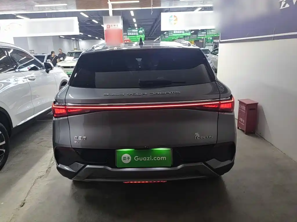 BYD Yuan Plus — миниатюра 6