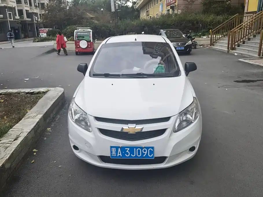 Chevrolet Sail — миниатюра 2