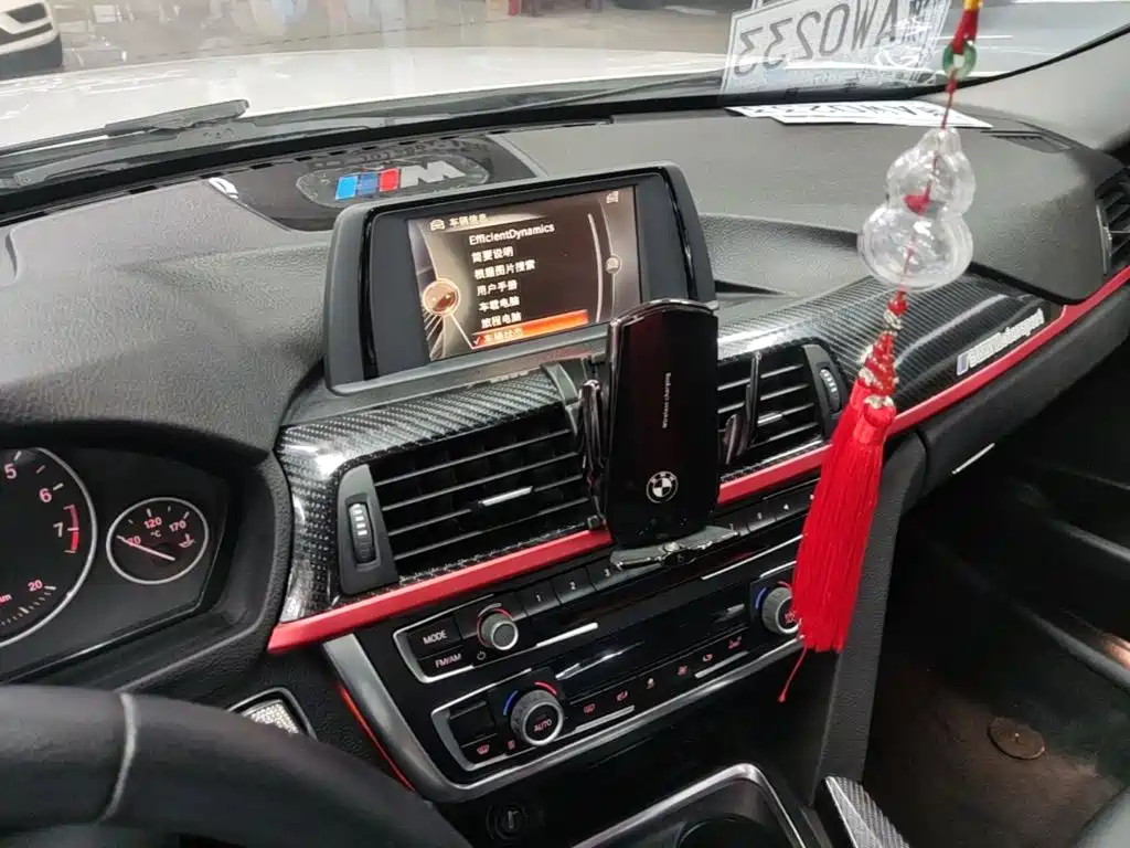 BMW 3 Series — миниатюра 13