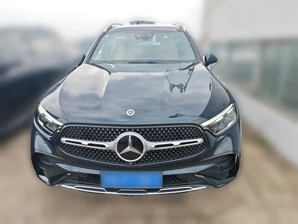 Mercedes-Benz GLC — миниатюра 5
