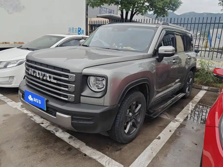 Haval Raptor PHEV