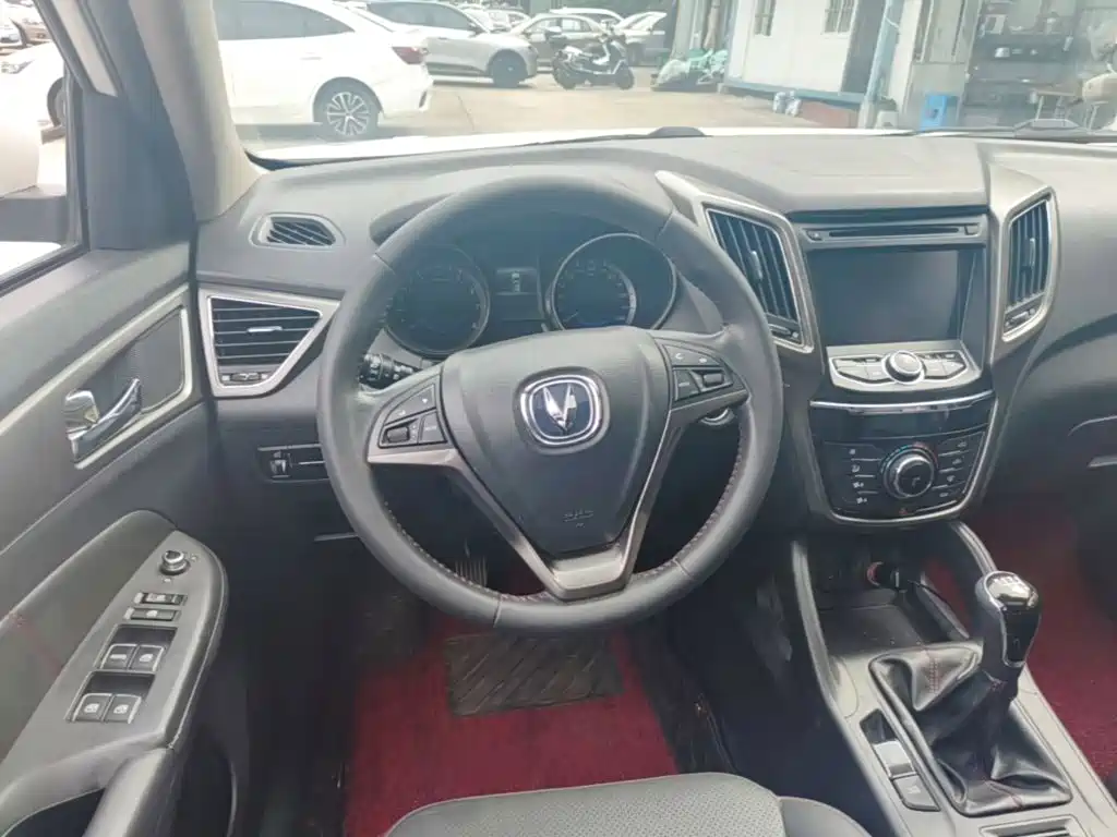 Changan CS75 — миниатюра 11