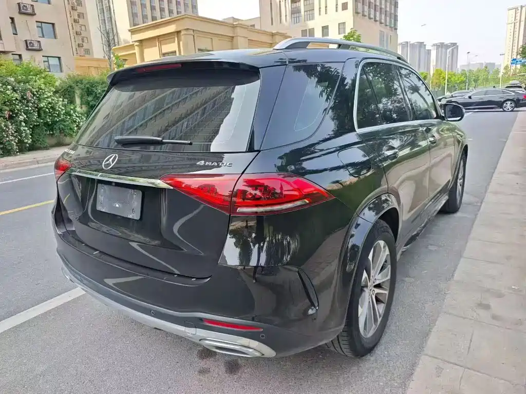 Mercedes-Benz GLE 2022 GLE 350 4MATIC Fashion