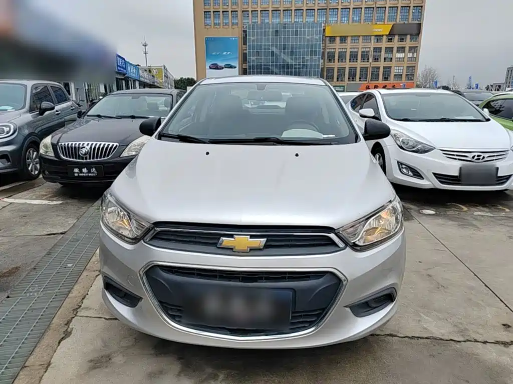 Chevrolet Aveo — миниатюра 3