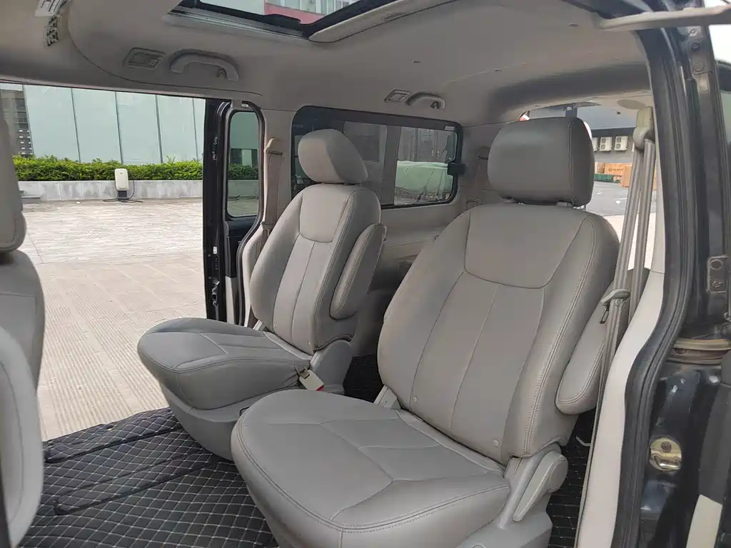 JAC Refine M5 — миниатюра 5