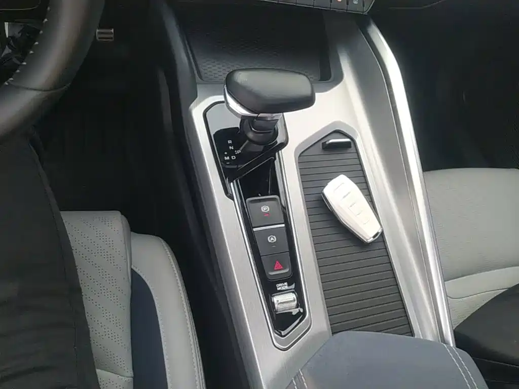 Geely Xingrui — миниатюра 14