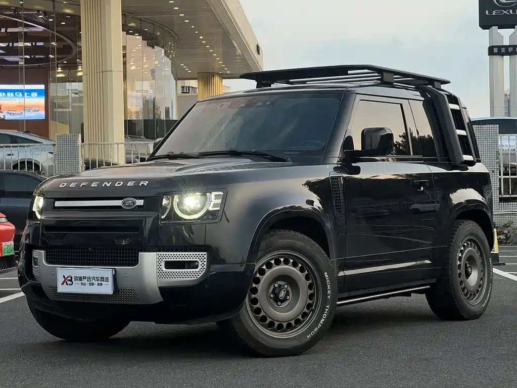 Land Rover Defender — миниатюра 3