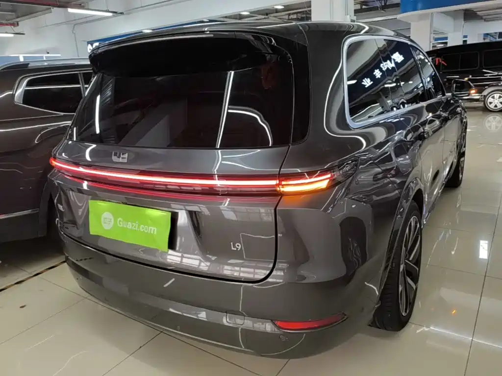 Li Auto Li L9 — миниатюра 7