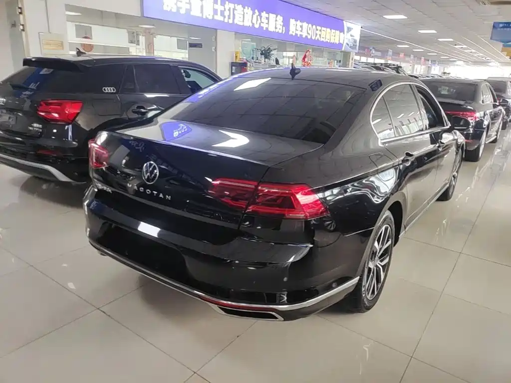 Volkswagen Magotan — миниатюра 7
