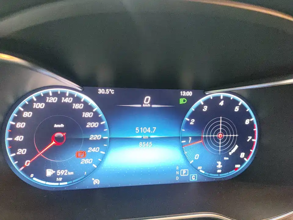 Mercedes-Benz C-Class C 2022 C 260 L Sport