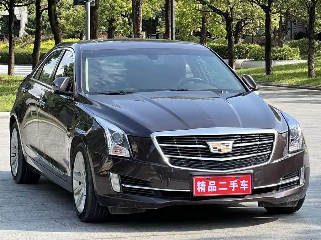 Cadillac ATS-L — миниатюра 3