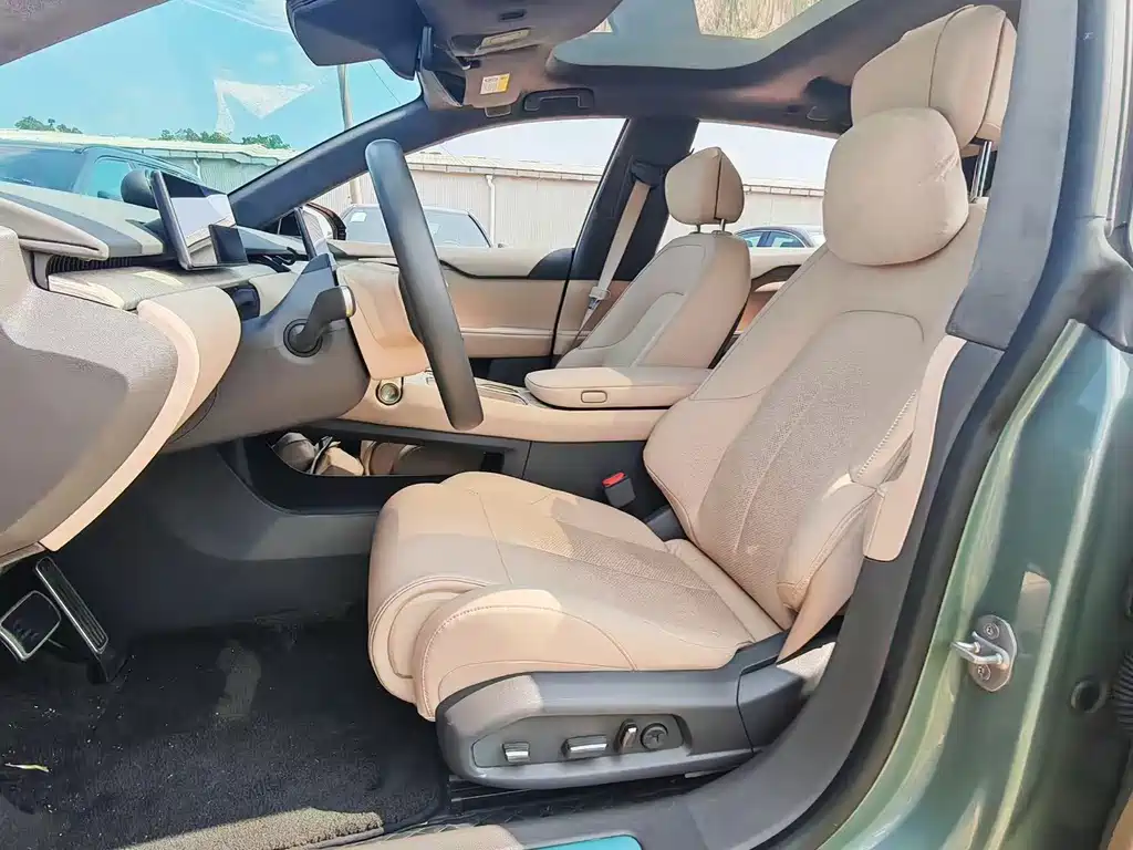 NIO ET7 — миниатюра 4