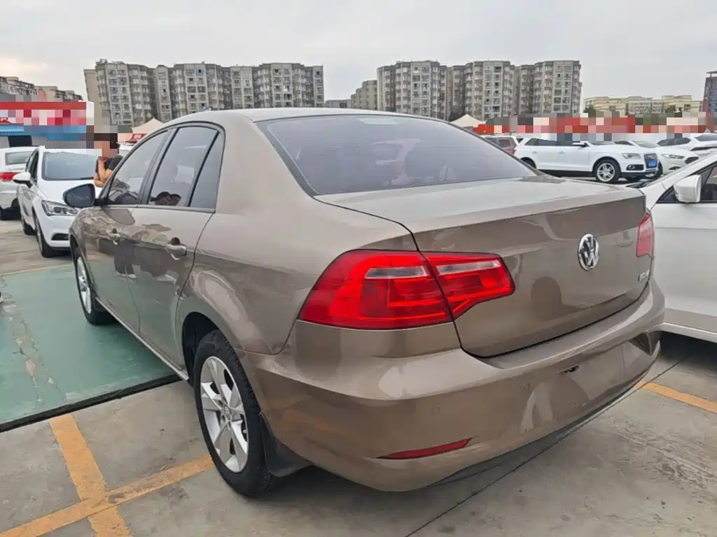 Volkswagen Bora — миниатюра 5