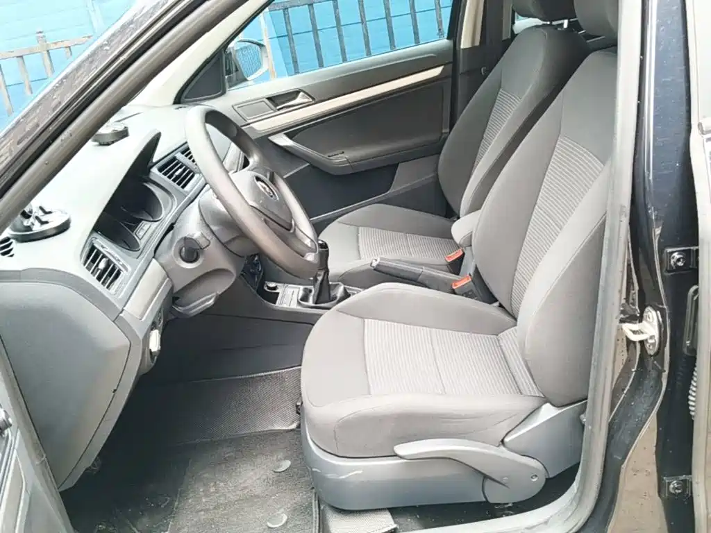 Volkswagen Lavida — миниатюра 15