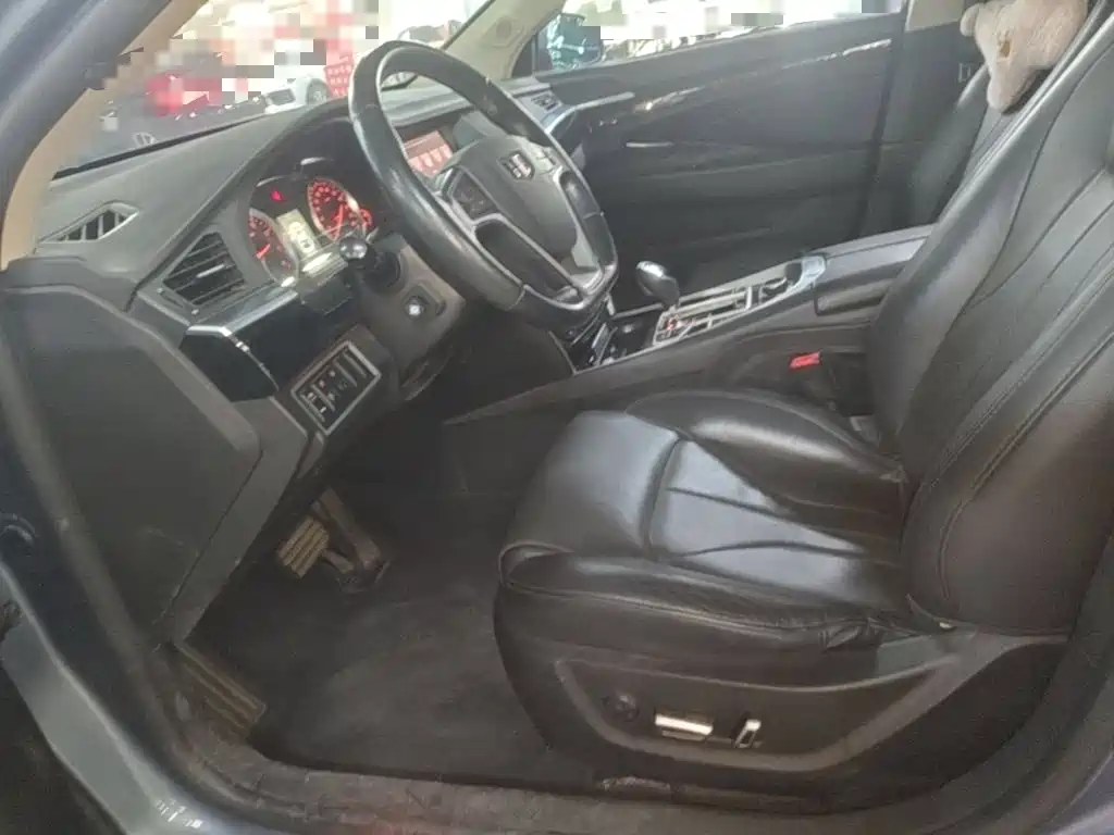 Geely Borui — миниатюра 11