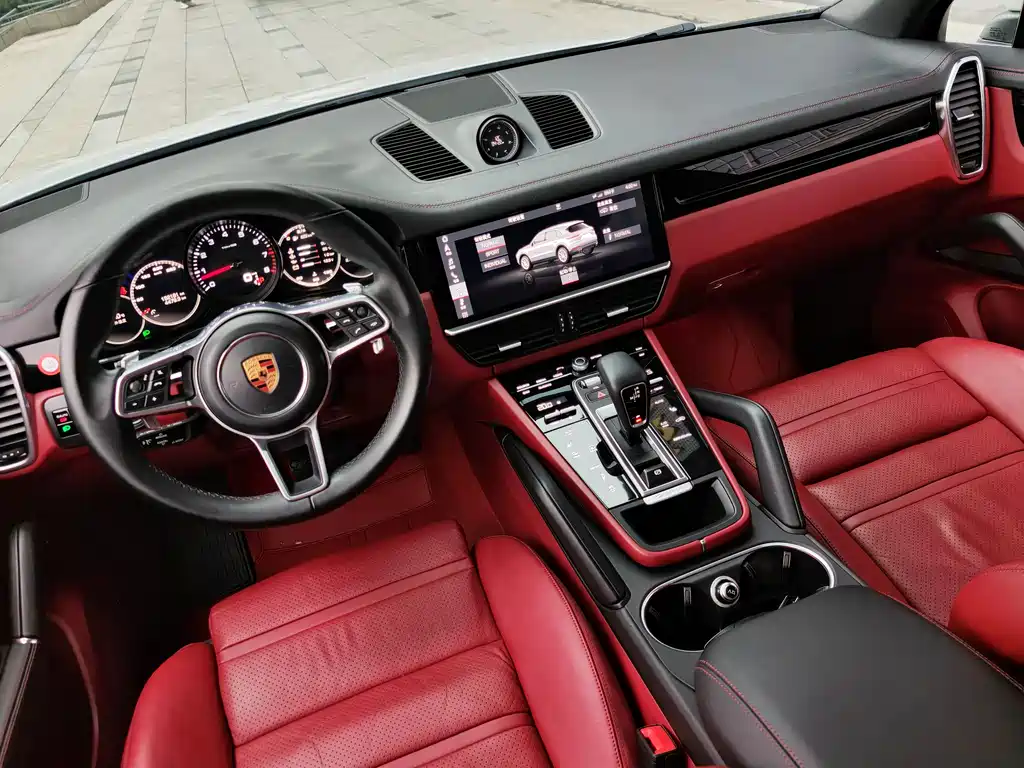 Porsche Cayenne 2019 Cayenne 3.0T