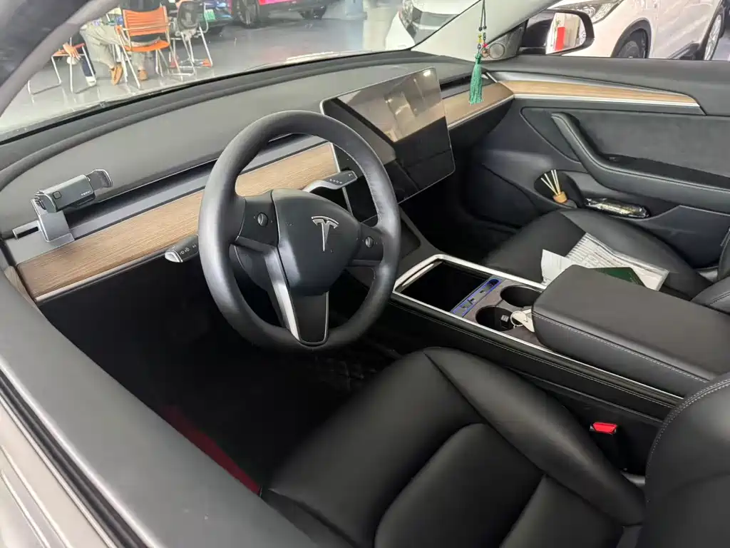 Tesla Model 3 — миниатюра 8