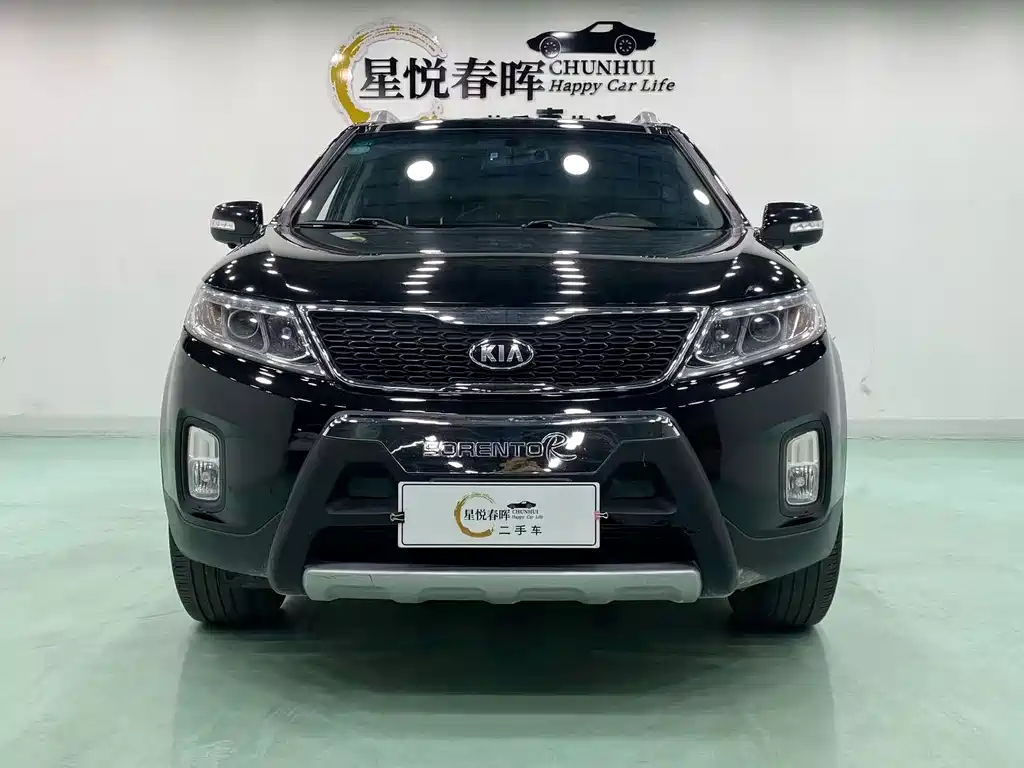 Kia Sorento — миниатюра 2