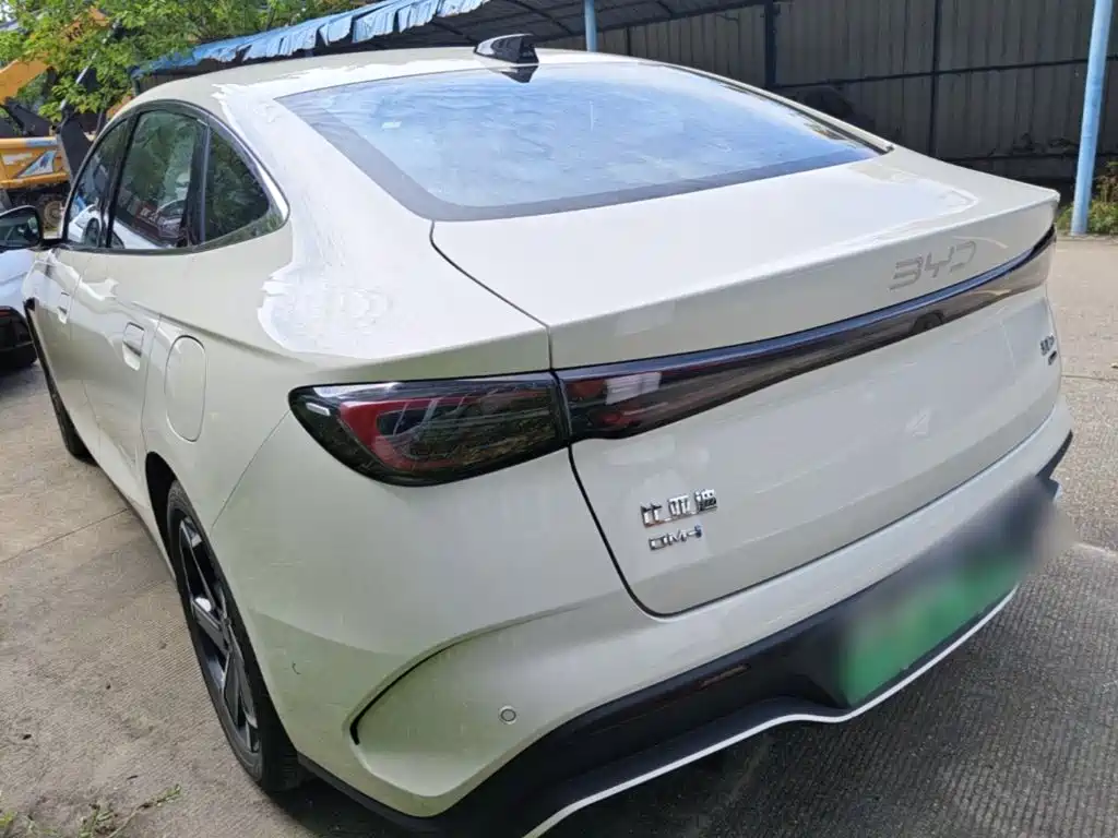 BYD Seal 06 — миниатюра 5