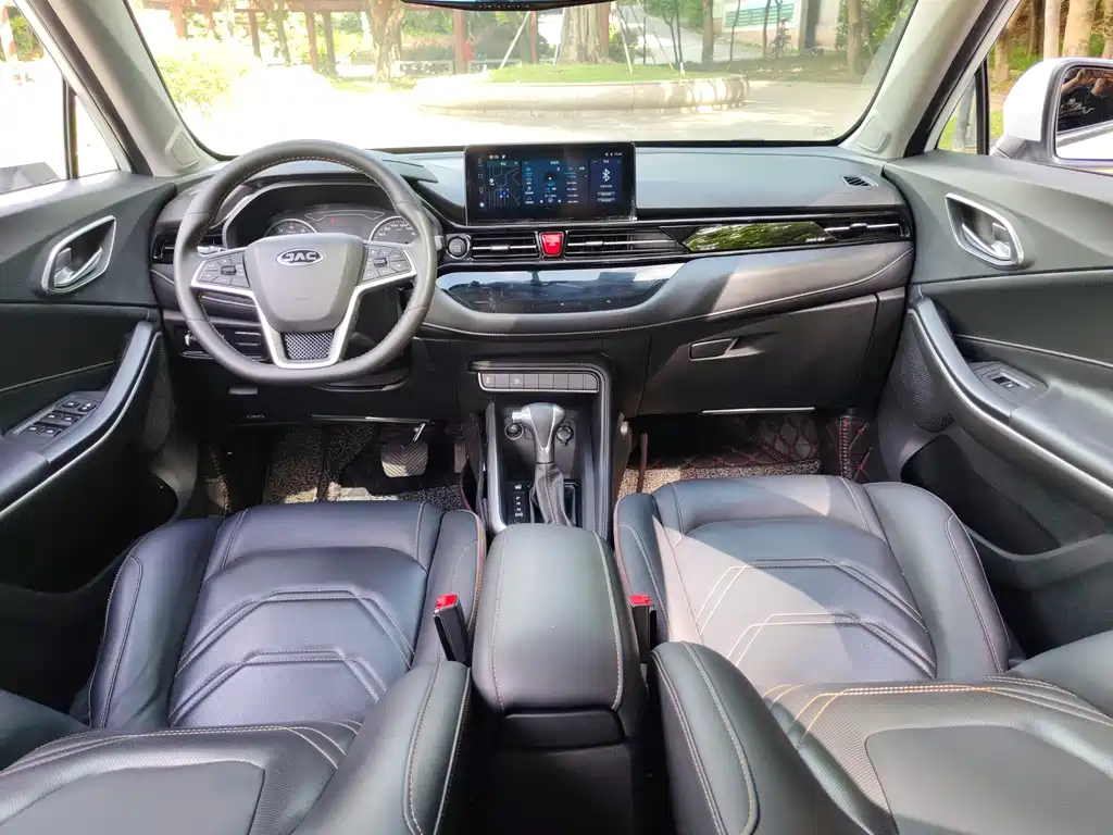 JAC Refine S4 — миниатюра 6