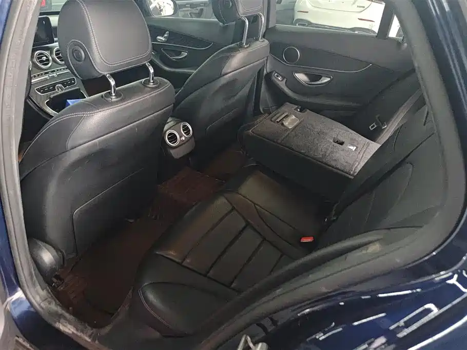 Mercedes-Benz C-Class C 2018 C 180