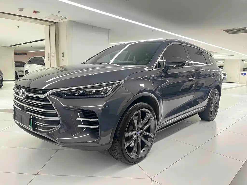 2019 BYD Tang - zdjęcie 1 z 13
