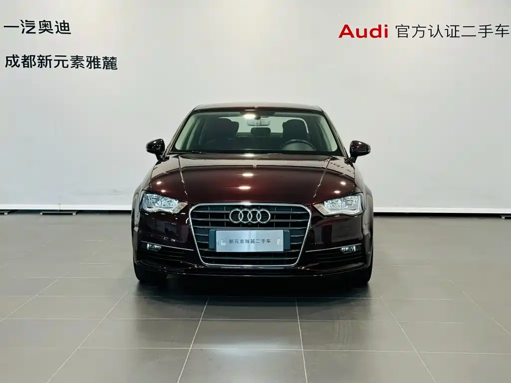 Audi A3 — миниатюра 2