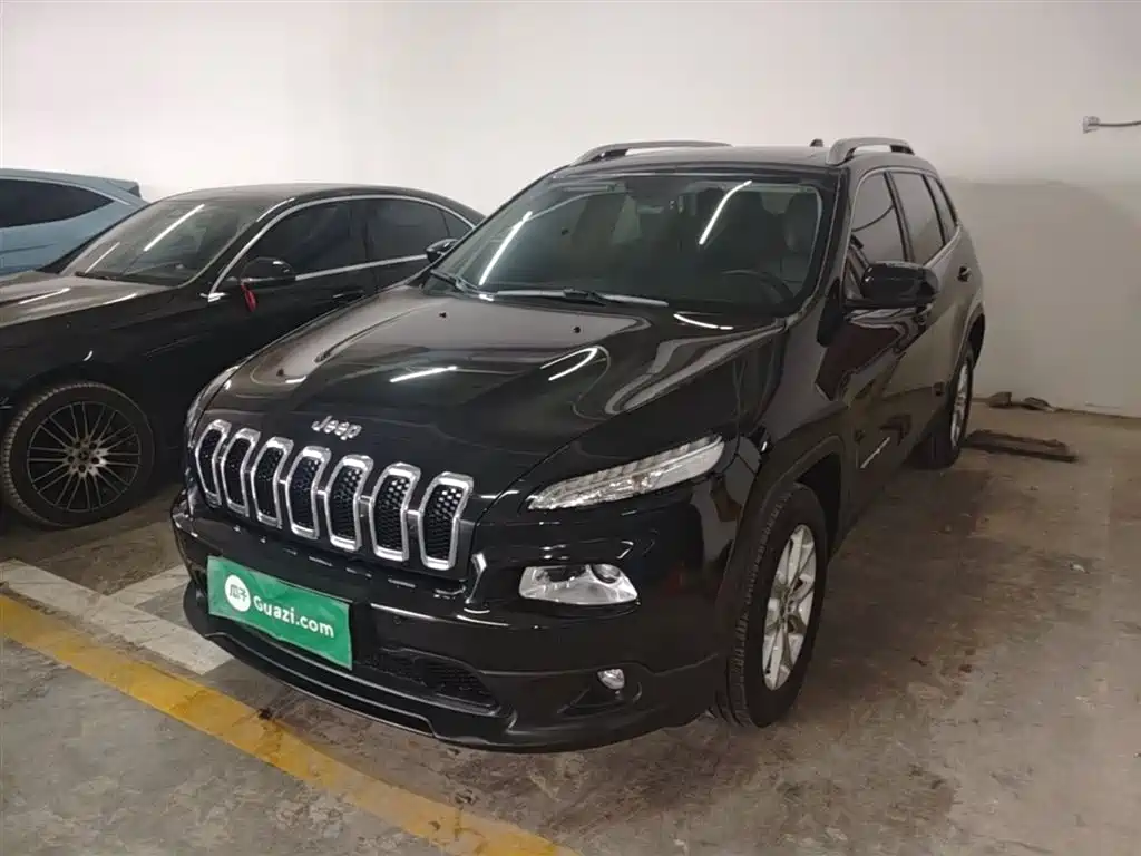 Jeep Cherokee 2017