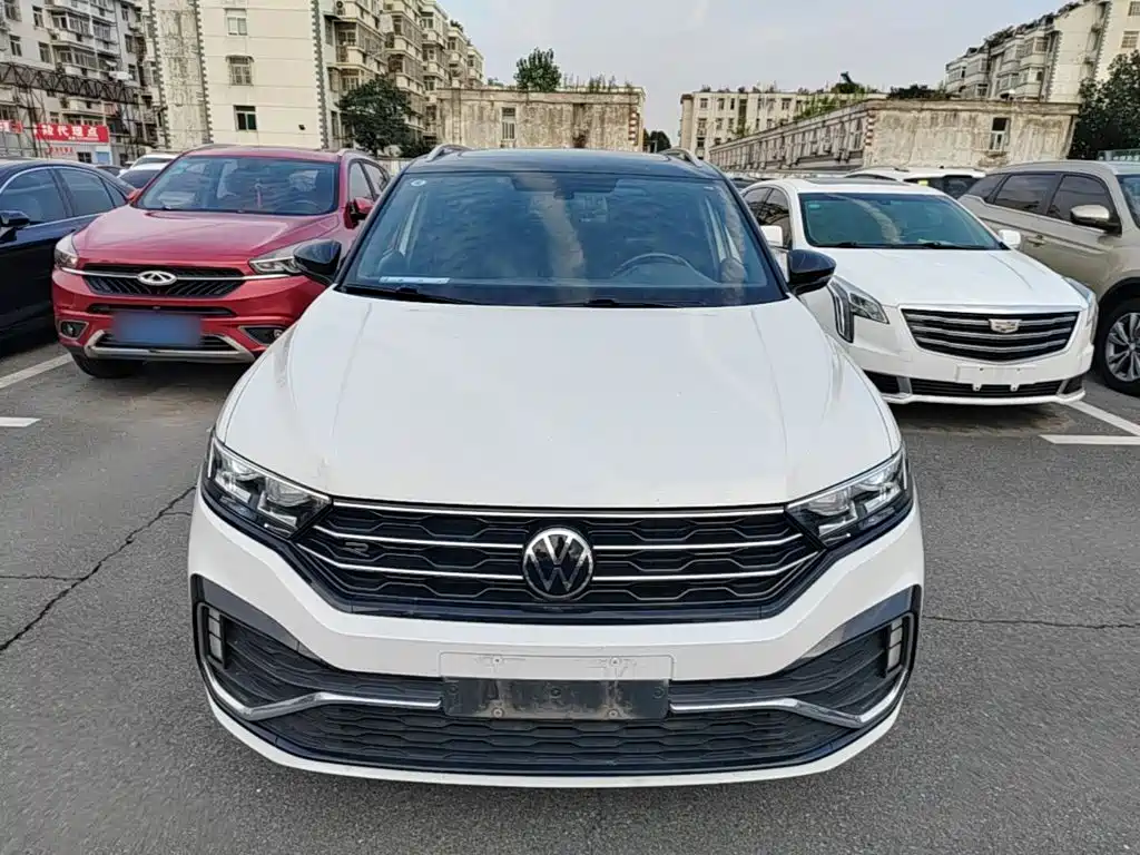 Volkswagen T-Roc — миниатюра 3