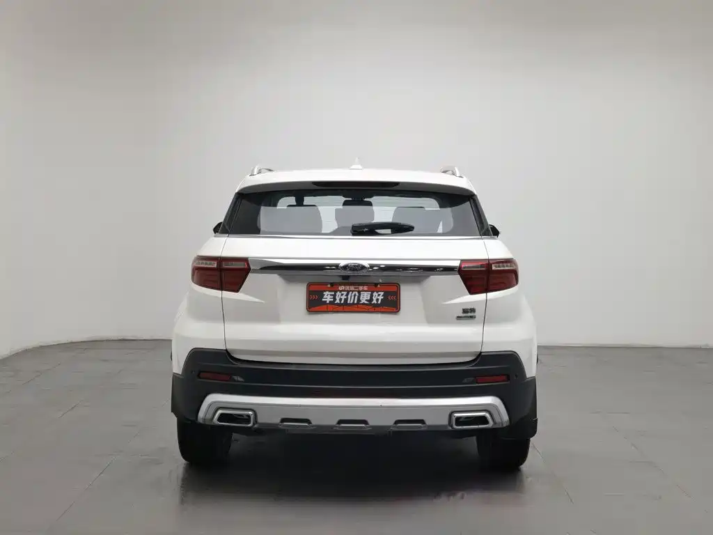 Ford Territory — миниатюра 4