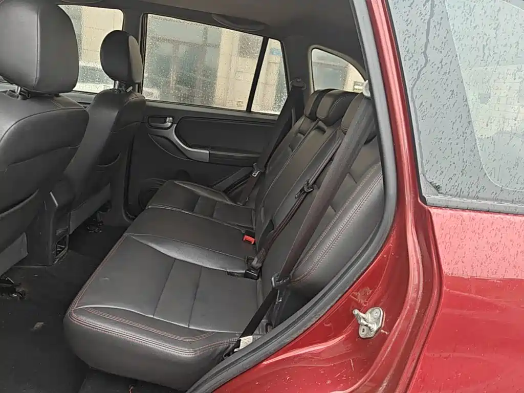 Chery Tiggo 3 — миниатюра 17