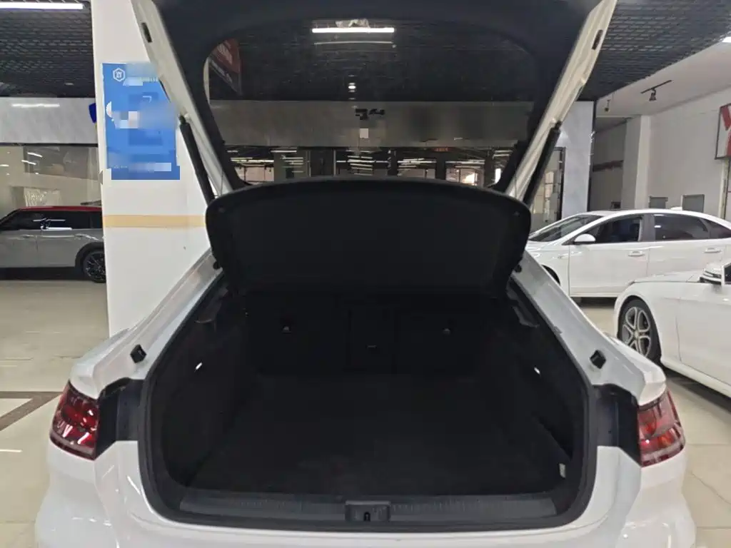 Volkswagen CC — миниатюра 19
