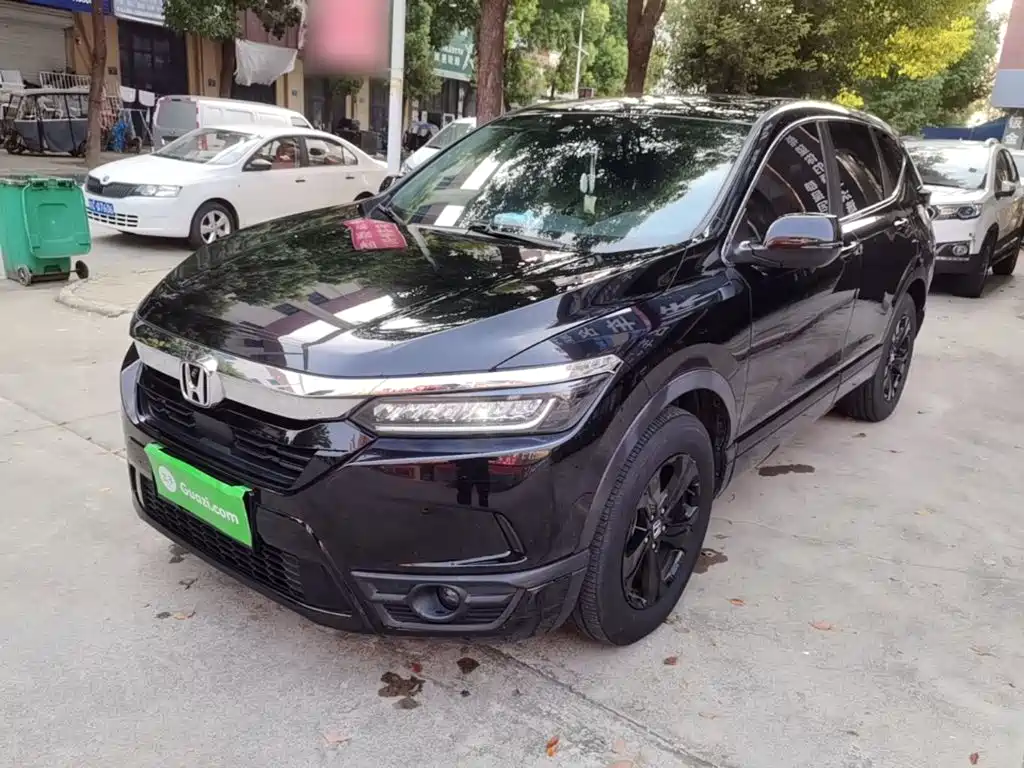 Honda Breeze — миниатюра 2