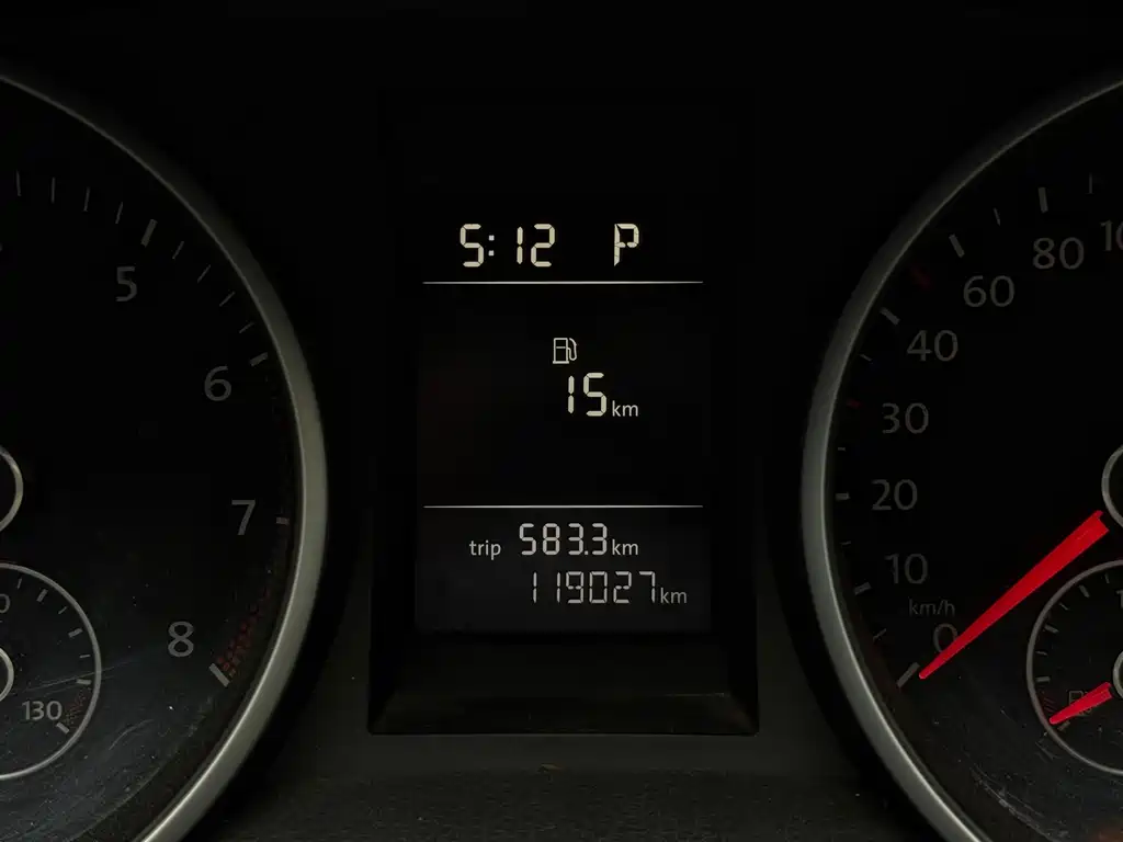 Volkswagen Golf — миниатюра 8
