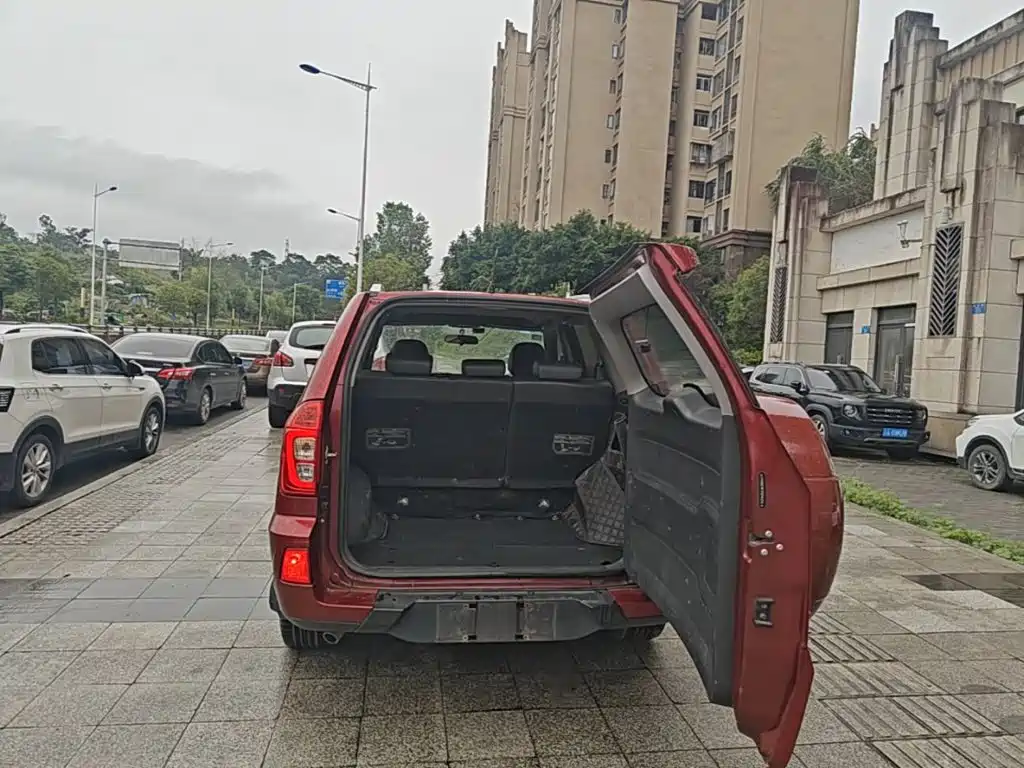 Chery Tiggo 3 — миниатюра 19