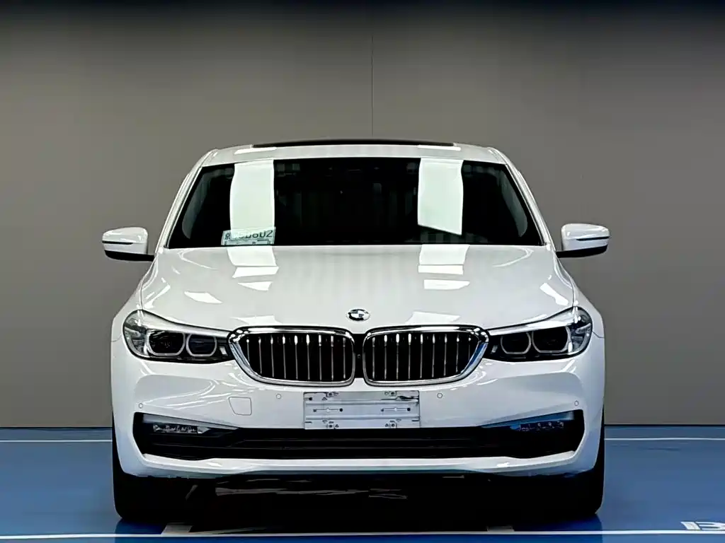 BMW 6 GT 2018 630i M Sport