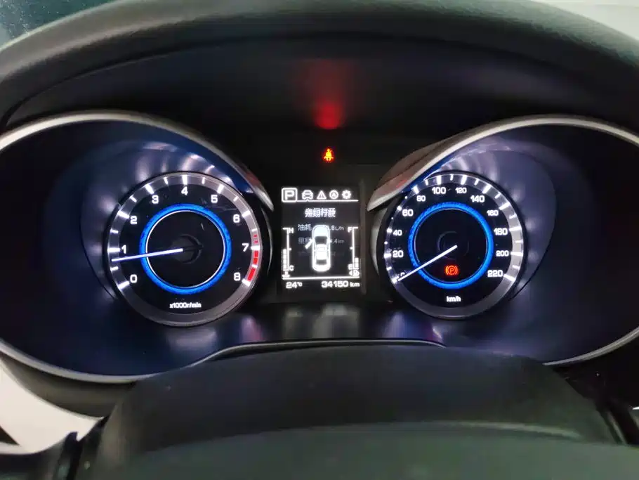 Changan Eado — миниатюра 14