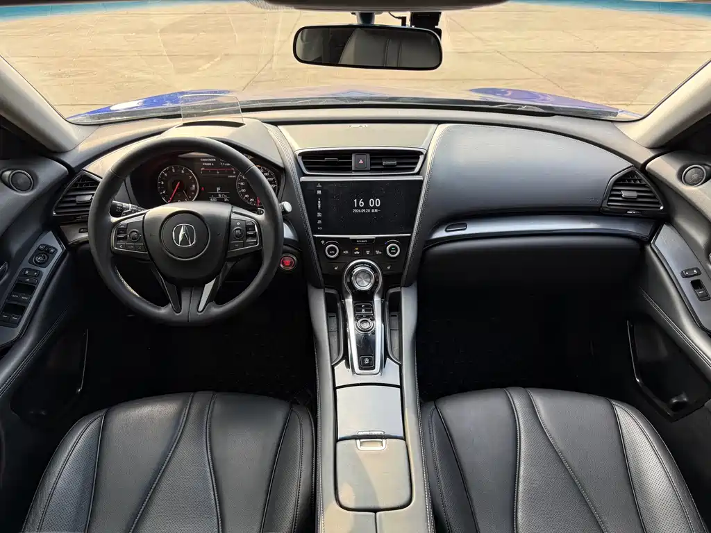 Acura CDX — миниатюра 13
