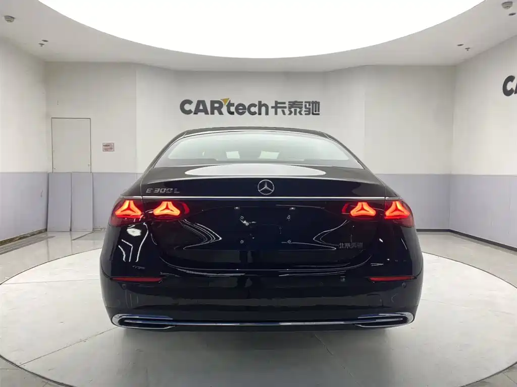 Mercedes-Benz E-Class E 2026 E 300 L Luxury