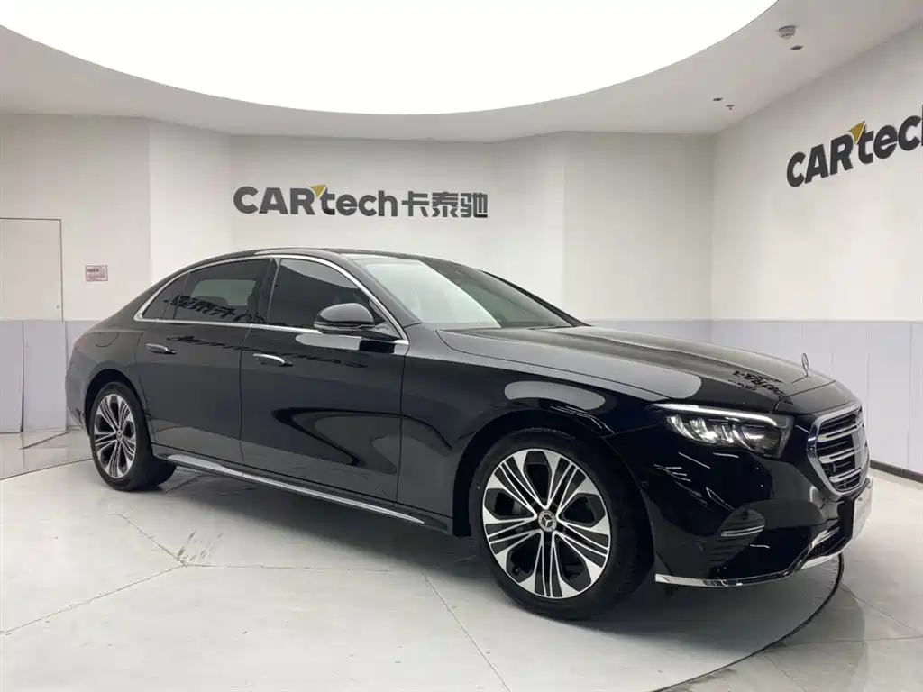 Mercedes-Benz E-Class E 2026 E 300 L Luxury