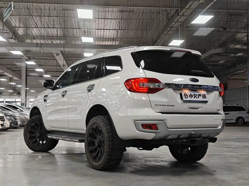 Ford Everest — миниатюра 15