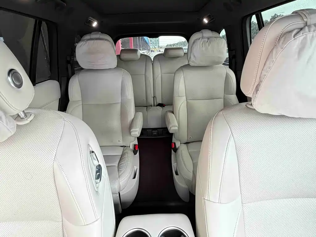 Li Auto Li L9 — миниатюра 8